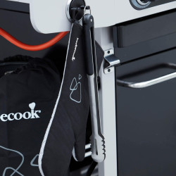 Cleste pentru gratar Barbecook Olivia (Inox) Thumb