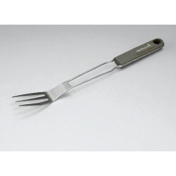 Furculita pentru gratar Barbecook Army Style BC-ACC-7025 (Inox) Thumb