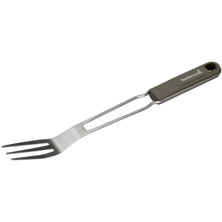 Furculita pentru gratar Barbecook Army Style BC-ACC-7025 (Inox)