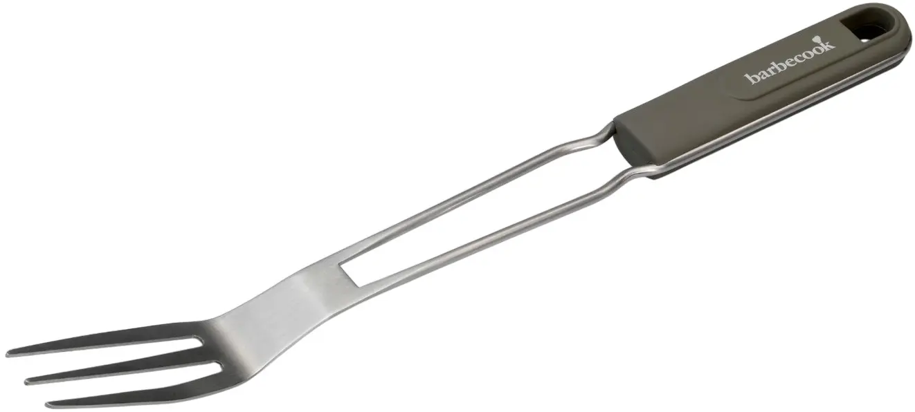Furculita pentru gratar Barbecook Army Style BC-ACC-7025 (Inox)