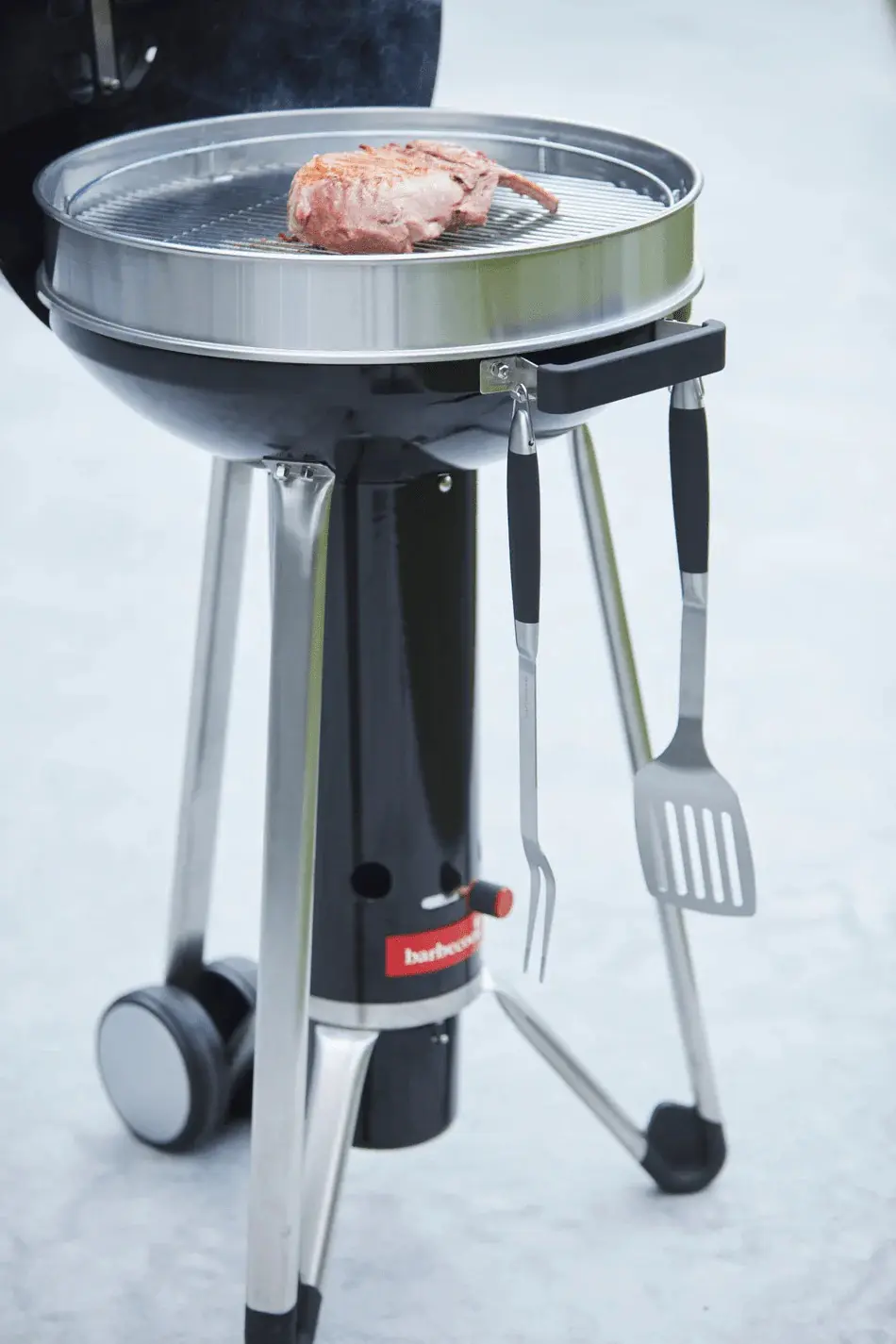 Вилка для барбекю Barbecook Olivia BC-ACC-7037 (Inox)