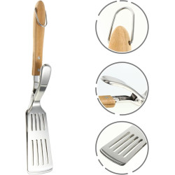 Spatula-cleste 2in1 BBQ 53906 (Inox/Wood) Thumb