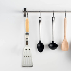 Spatula-cleste 2in1 BBQ 53906 (Inox/Wood) Thumb