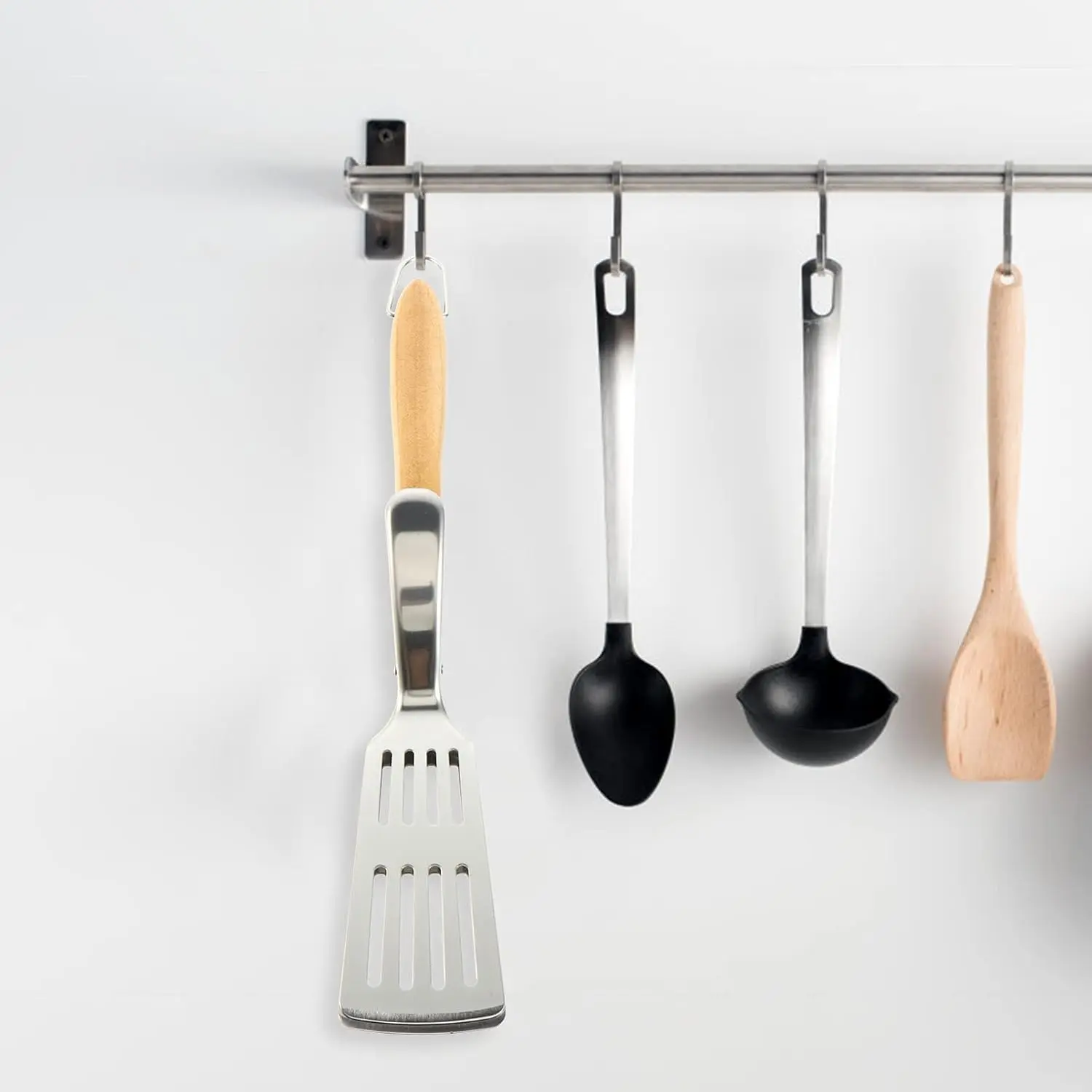 Spatula-cleste 2in1 BBQ 53906 (Inox/Wood) - 4