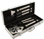 Set pentru gratar BBQ AL-5B (Inox)