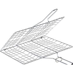 Решетка для гриля BBQ 20853 22x35cm (Inox) Thumb