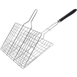 Plasa pentru gratar BBQ 20853 22x35cm (Inox)