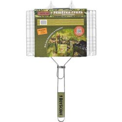 Plasa pentru gratar BoyScout 33x22x2.5 cm 61313 Thumb