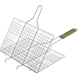 Plasa pentru gratar BoyScout 33x22x2.5 cm 61313