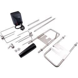 Rotișor electric pentru grătar Char-Broil All-Star 140389 (Black/Silver) Thumb