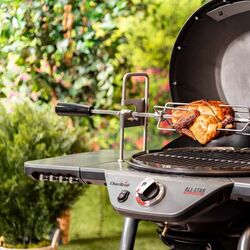 Rotișor electric pentru grătar Char-Broil All-Star 140389 (Black/Silver) Thumb