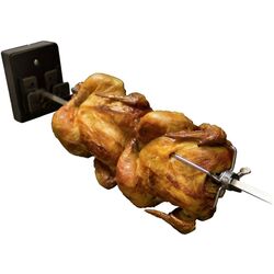 Электровертел для гриля Char-Broil Performance 8102 (Black/Silver) Thumb