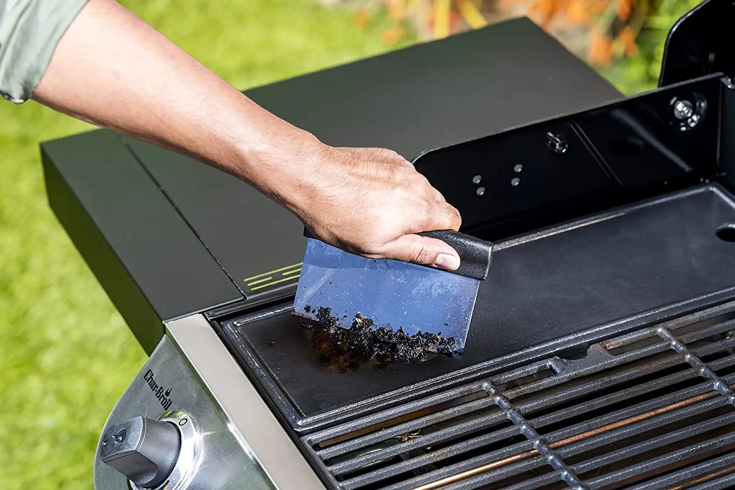 Набор для барбекю Char-Broil 140022 (Inox/Black) - 5