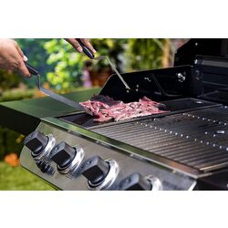 Набор для барбекю Char-Broil 140022 (Inox/Black) Thumb