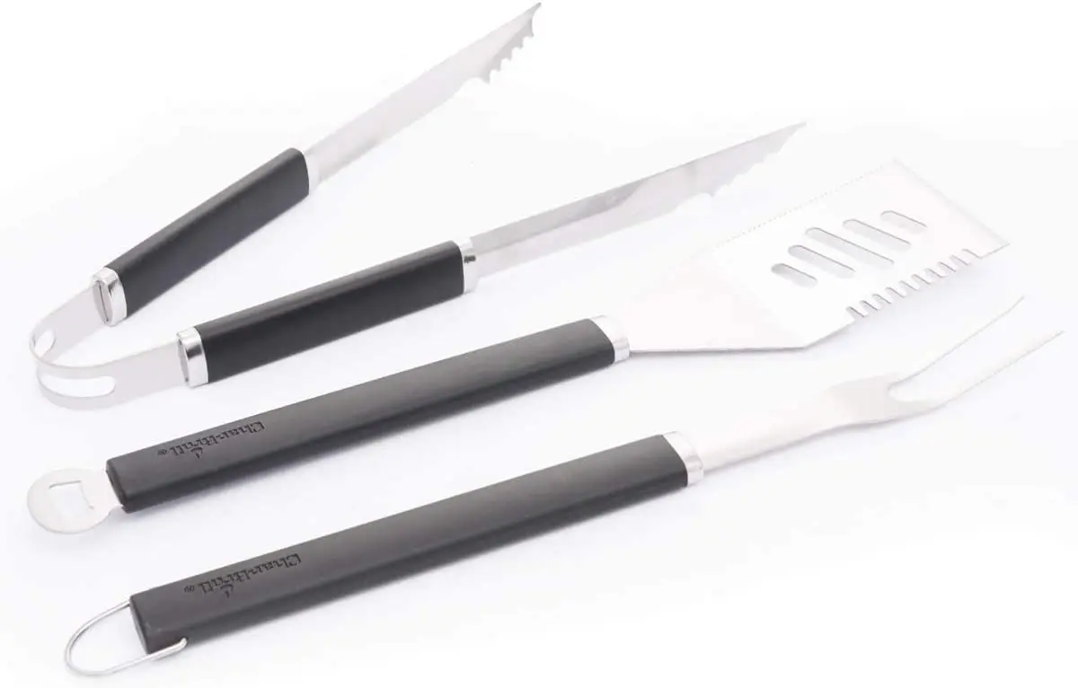 Набор для барбекю Char-Broil 7071 (Inox/Black) - 2