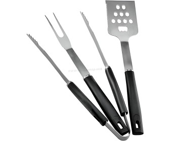 Set pentru gratar Chomik BBQ0933 (Black/Inox)