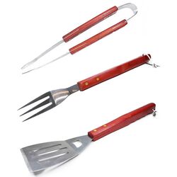 Набор для барбекю Chomik BBQ0940 (Brown/Inox) Thumb