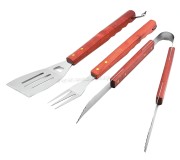 Set pentru gratar Chomik BBQ0940 (Brown/Inox)