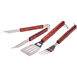 Набор для барбекю Chomik BBQ0940 (Brown/Inox) Thumb