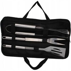 Set pentru gratar Chomik BBQ5863 (Inox) Thumb