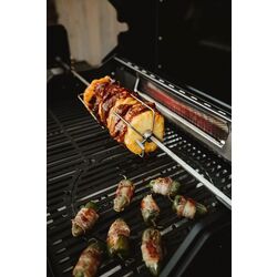 Rotișor electric pentru grătar Enders Pro 7908 (Black/Silver) Thumb