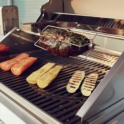 Rotișor electric pentru grătar Enders Kansas Pro 3 (Black/Silver) Thumb