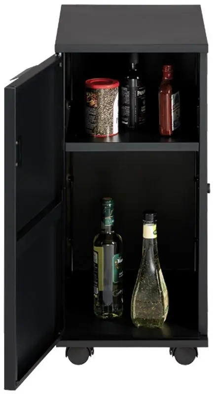 Модульная тележка для гриля Enders Monroe 88186 (Black) - 4