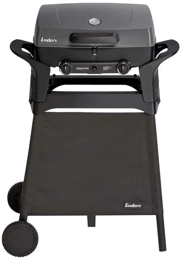 Тележка для гриля Enders Urban Pro 2065 (Black)