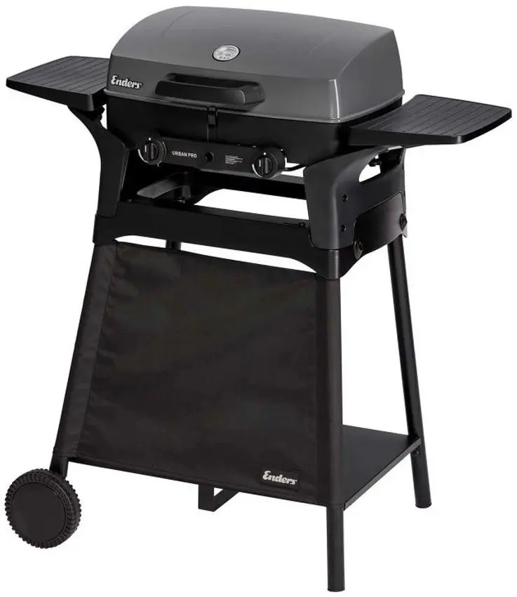 Тележка для гриля Enders Urban Pro 2065 (Black)