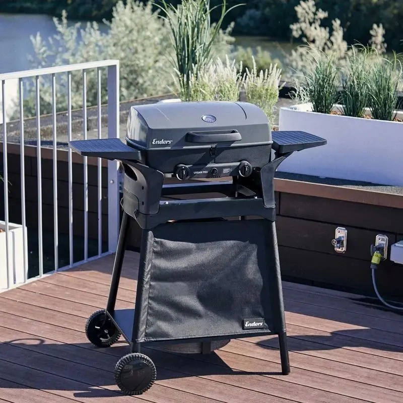 Тележка для гриля Enders Urban Pro 2065 (Black)