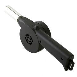 Воздуходувка для розжига углей Gotel Q39 (Black)