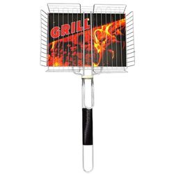 Решетка для гриля Grill 3065 (Inox) Thumb