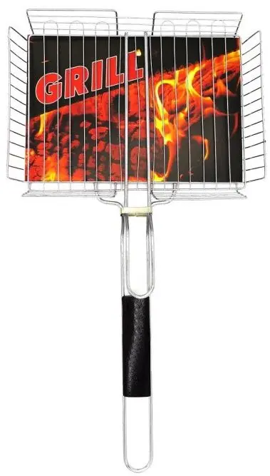 Решетка для гриля Grill 3065 (Inox) - 2