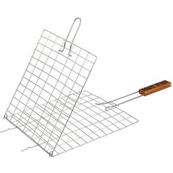 Решетка для гриля Hot Pot 47580 28X28cm (Inox)
