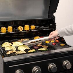 Set pentru gratar Ikea Grilltider 3 (Inox) Thumb