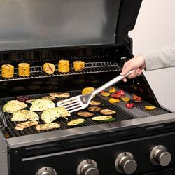 Set pentru gratar Ikea Grilltider 3 (Inox) Thumb