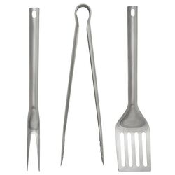 Set pentru gratar Ikea Grilltider 3 (Inox) Thumb