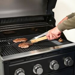 Набор для барбекю Ikea Grilltider 3 (Inox/Beech) Thumb