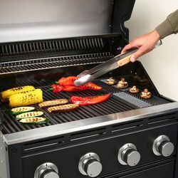 Набор для барбекю Ikea Grilltider 3 (Inox/Beech) Thumb