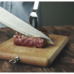 Set pentru gratar Kaminer 13001 (Silver/Black) Thumb