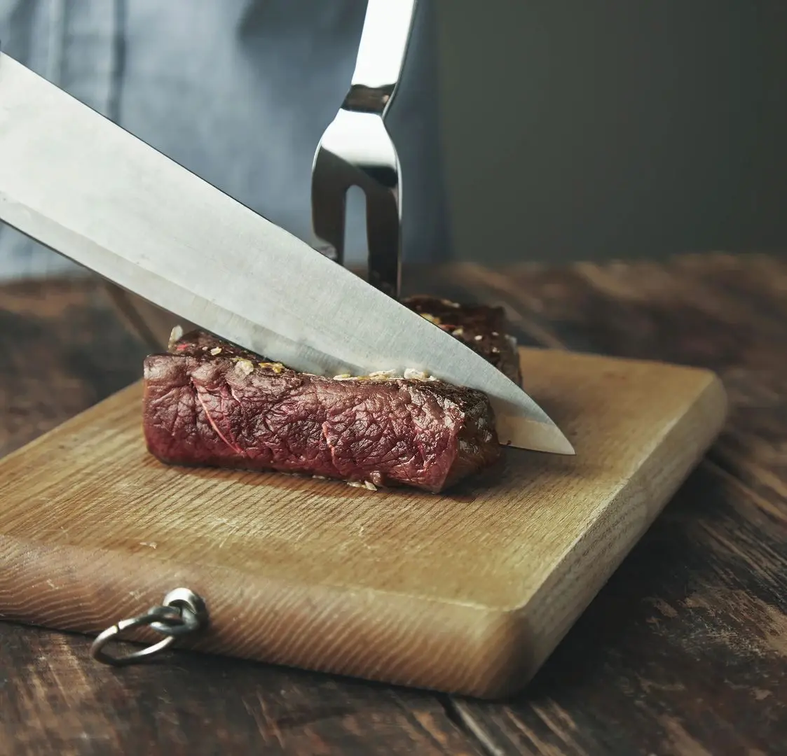 Set pentru gratar Kaminer 13001 (Silver/Black)