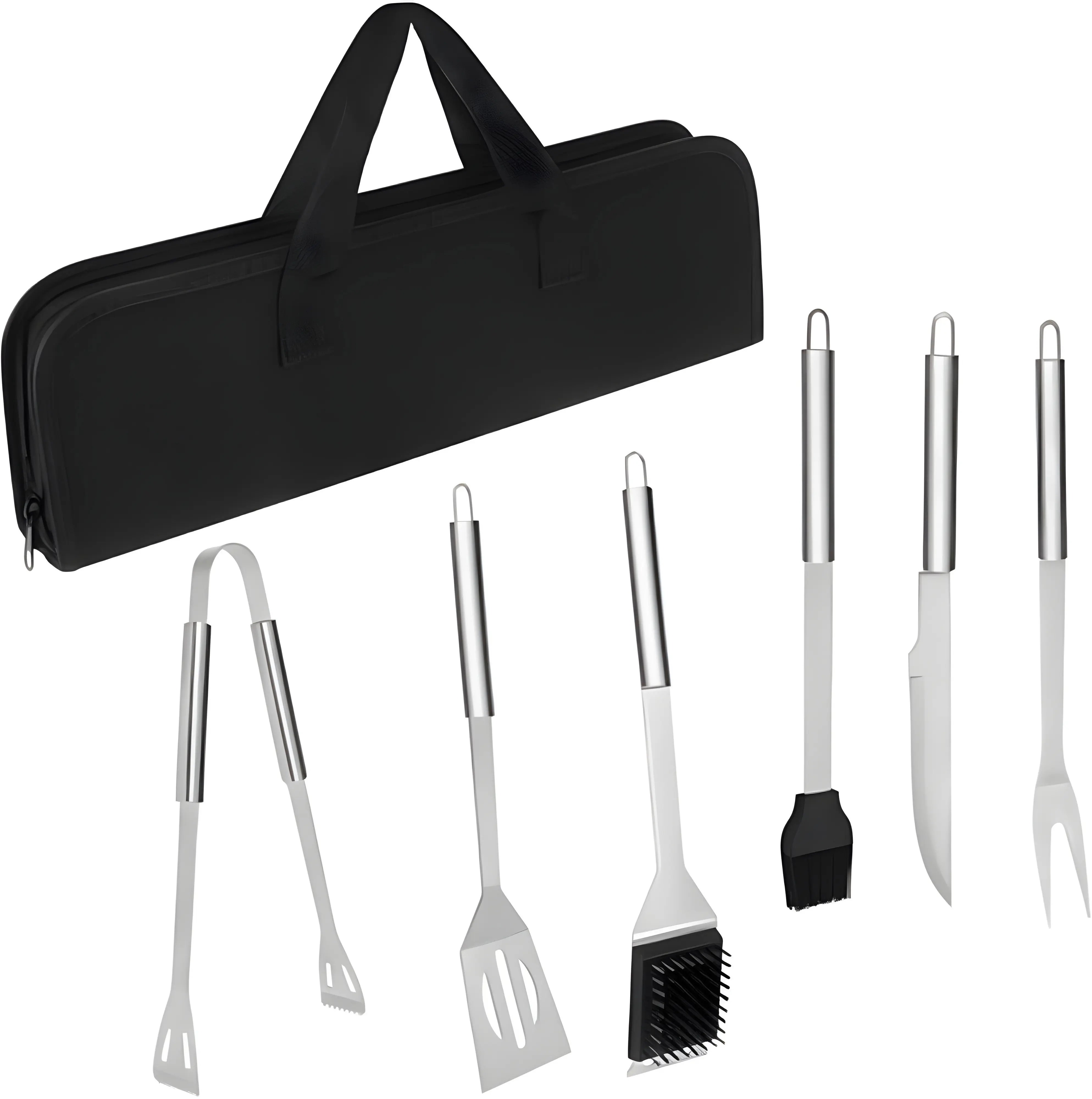 Set pentru gratar Kaminer 27178 (Inox) - 2