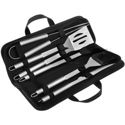 Set pentru gratar Kaminer 27178 (Inox)