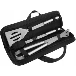 Set pentru gratar Kaminer 27180 (Inox)