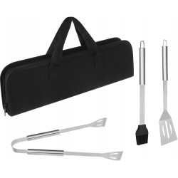 Set pentru gratar Kaminer 27180 (Inox) Thumb