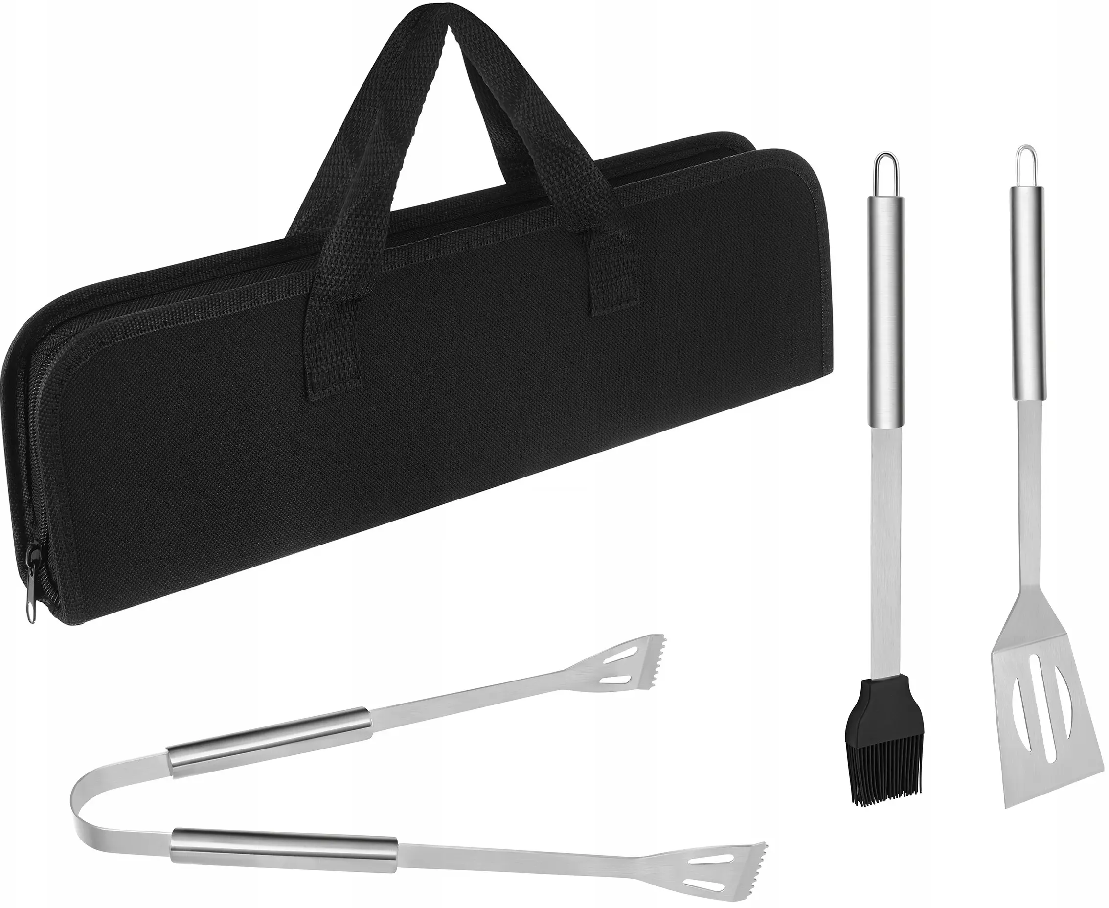 Set pentru gratar Kaminer 27180 (Inox) - 10