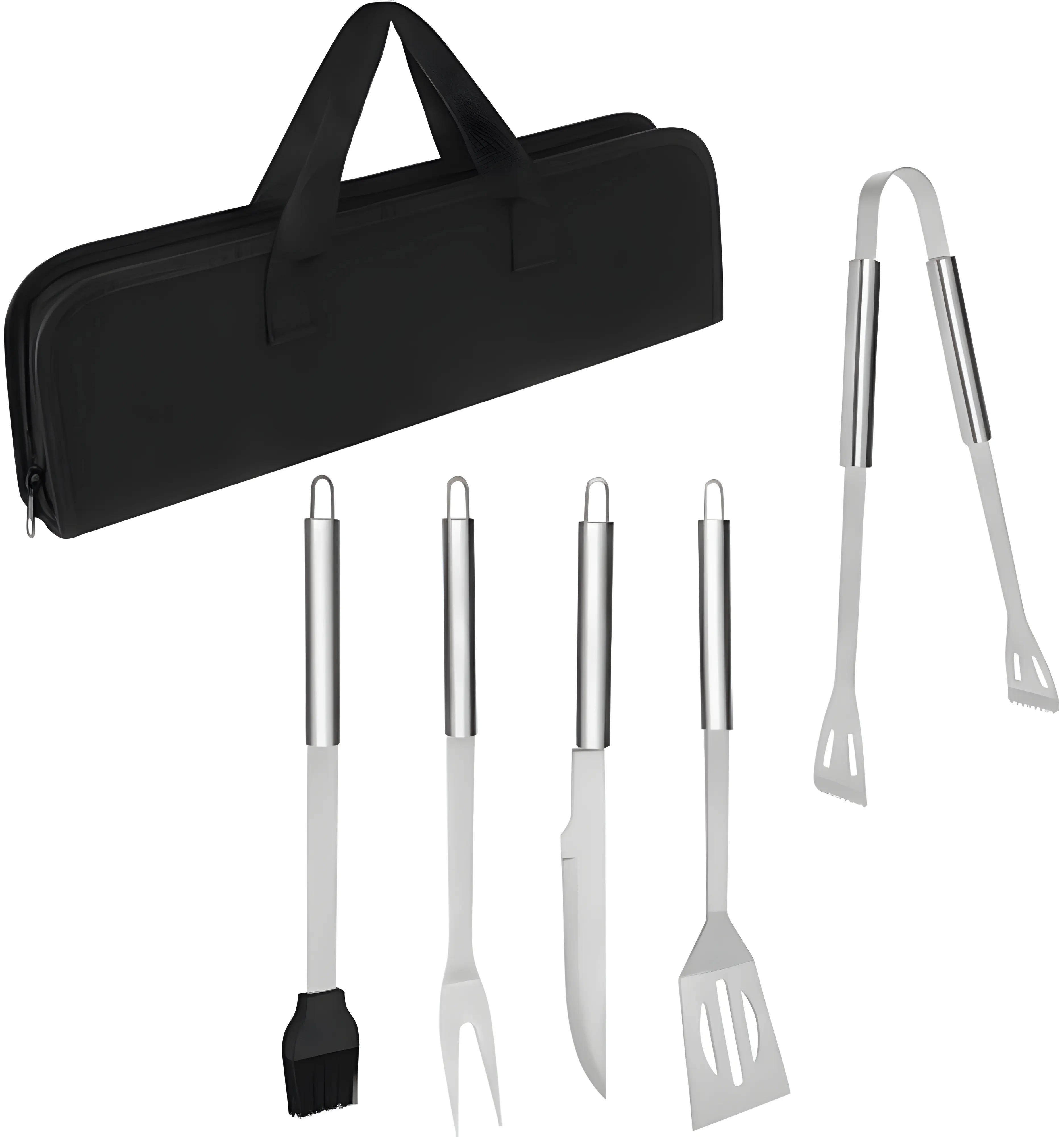 Set pentru gratar Kaminer 27182 (Inox) - 2