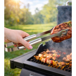 Set pentru gratar Kaminer 27182 (Inox) Thumb