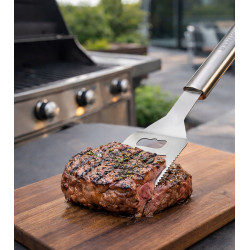 Set pentru gratar Kaminer 27433 (Inox) Thumb