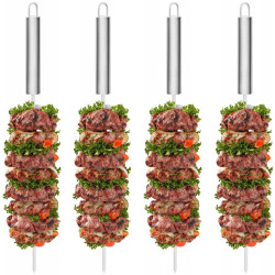 Set pentru gratar Kaminer 27433 (Inox) Thumb